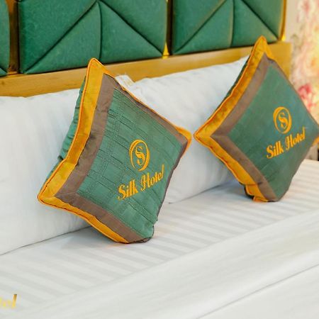 Silk Hotel Ho Chi Minh City Bagian luar foto