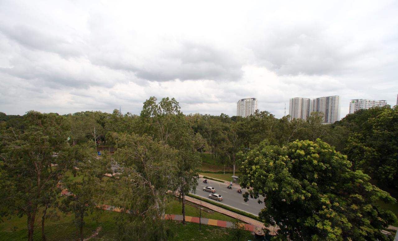 Silk Hotel Ho Chi Minh City Bagian luar foto