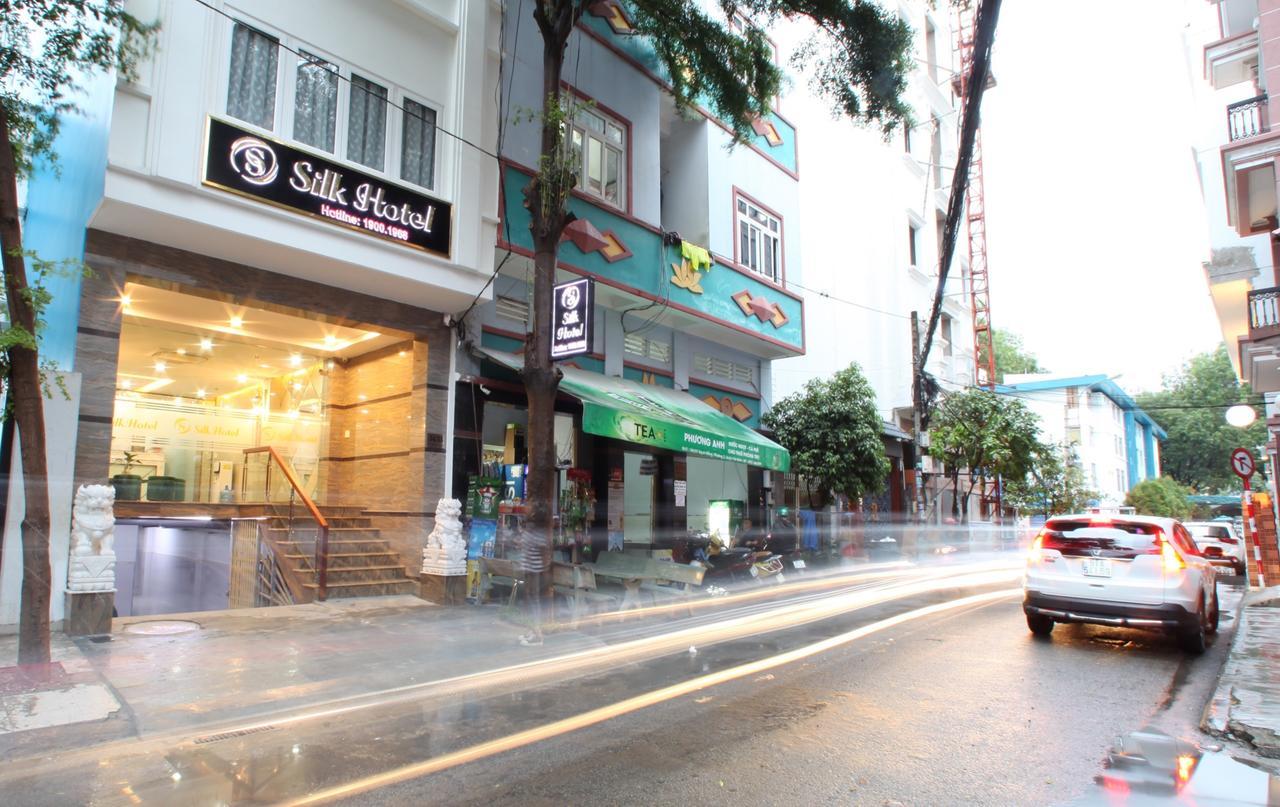 Silk Hotel Ho Chi Minh City Bagian luar foto