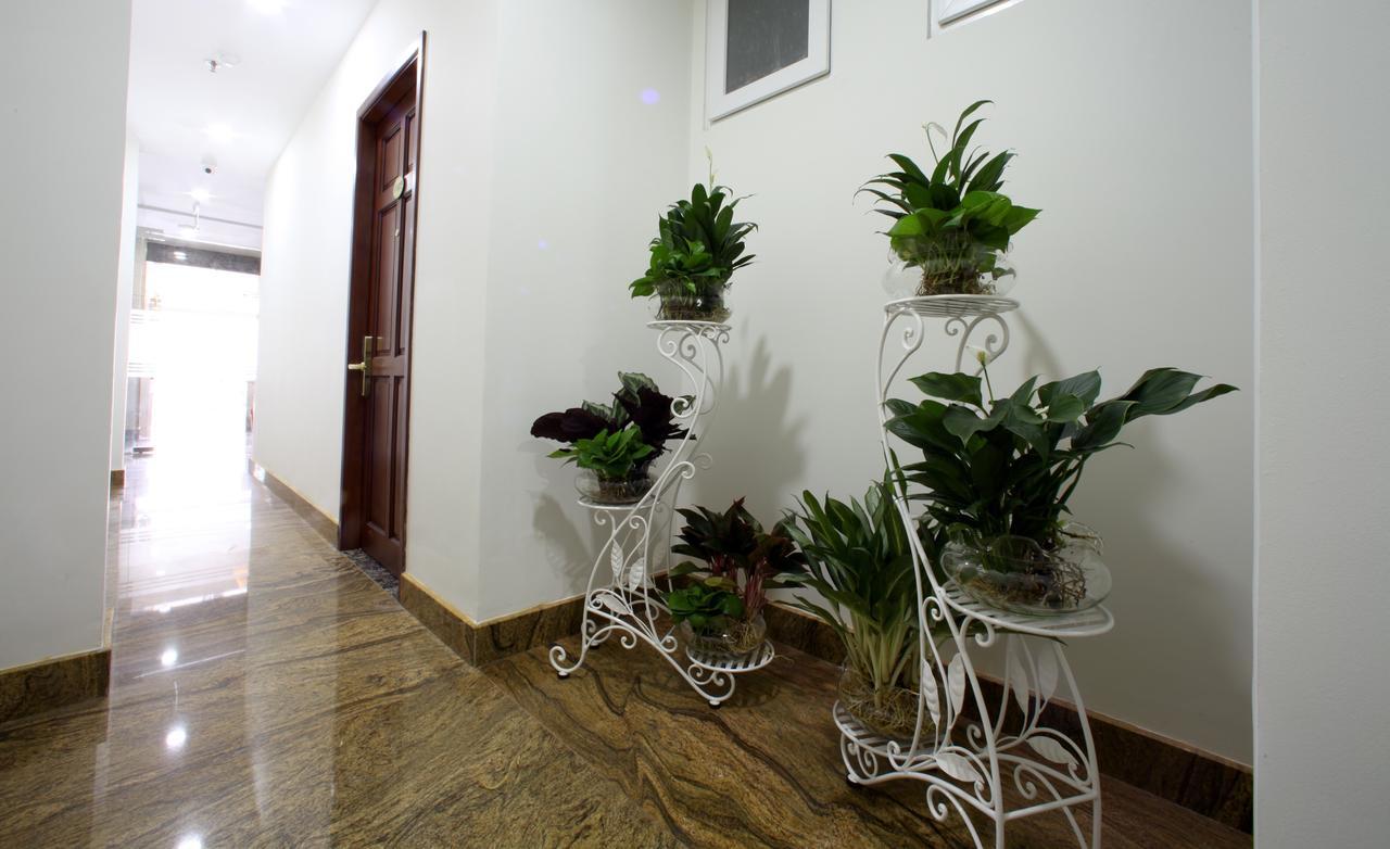 Silk Hotel Ho Chi Minh City Bagian luar foto