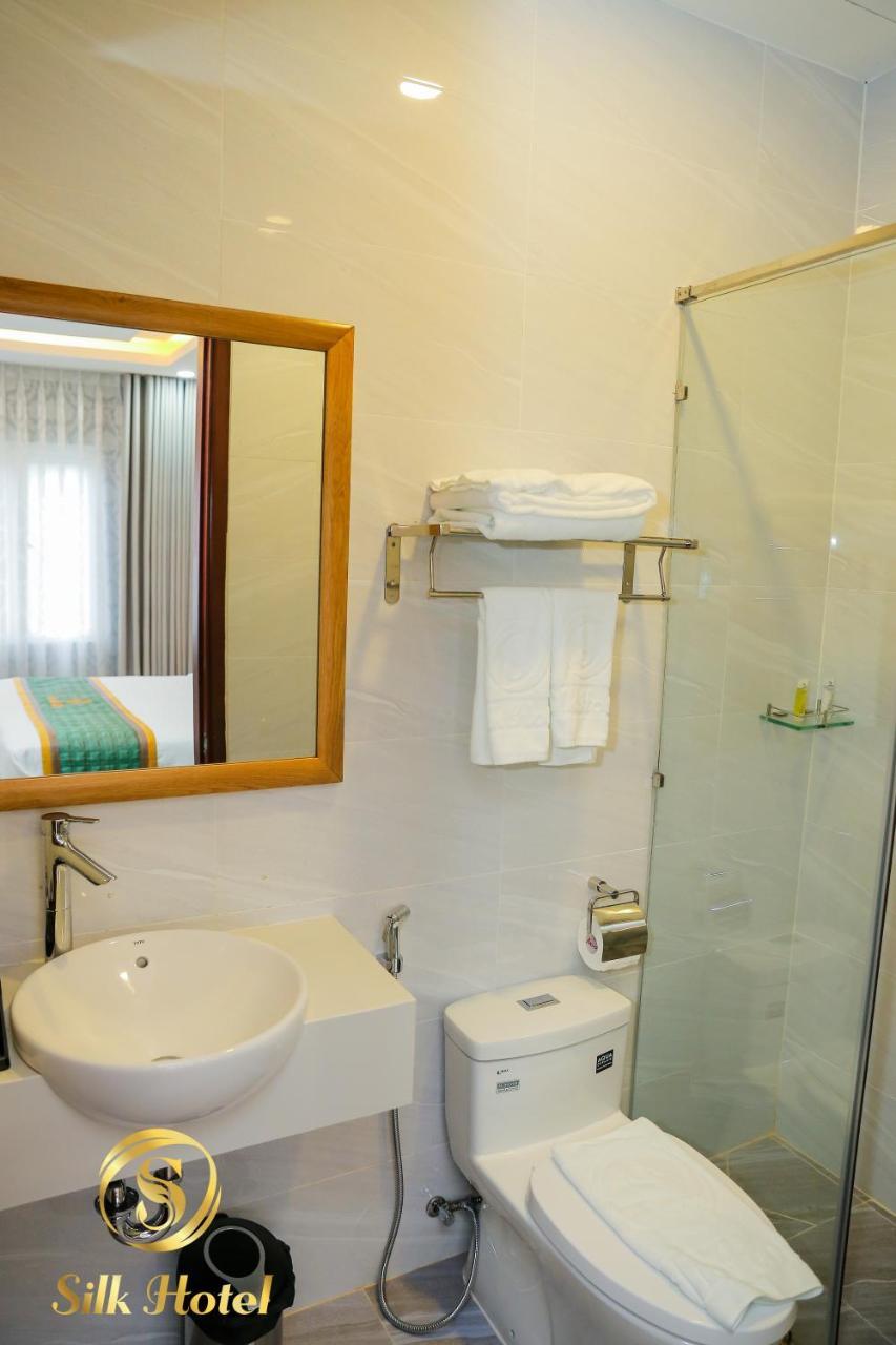 Silk Hotel Ho Chi Minh City Bagian luar foto