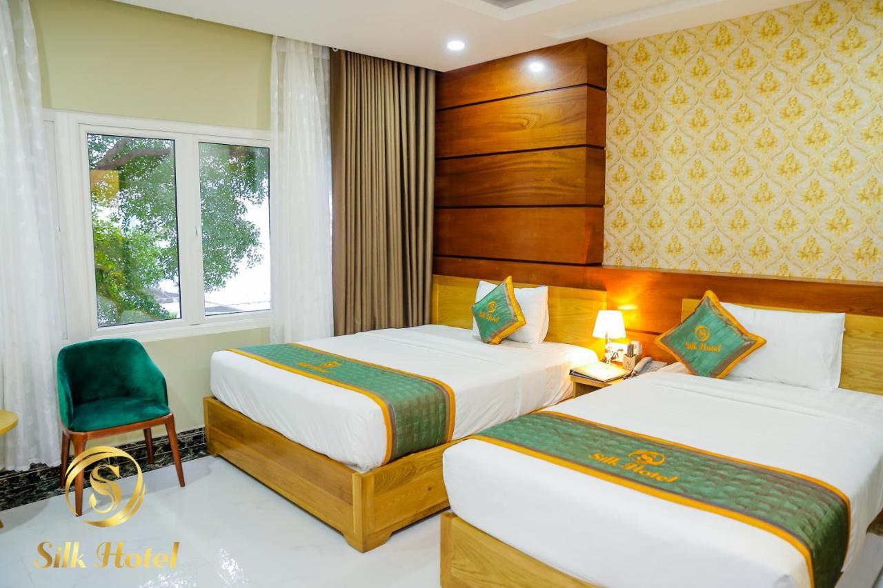 Silk Hotel Ho Chi Minh City Bagian luar foto