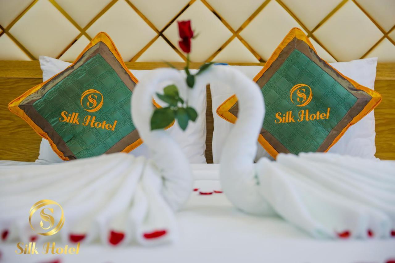Silk Hotel Ho Chi Minh City Bagian luar foto