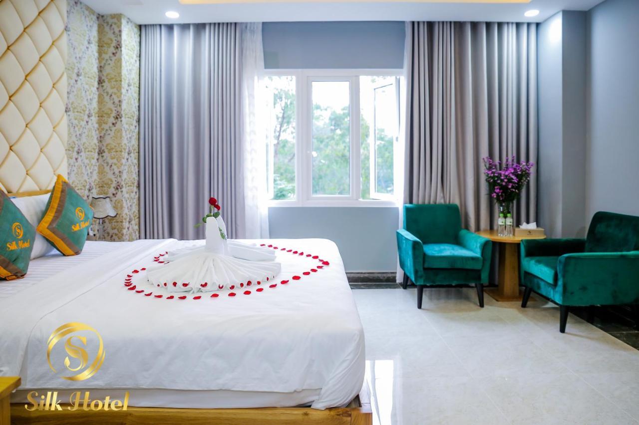 Silk Hotel Ho Chi Minh City Bagian luar foto