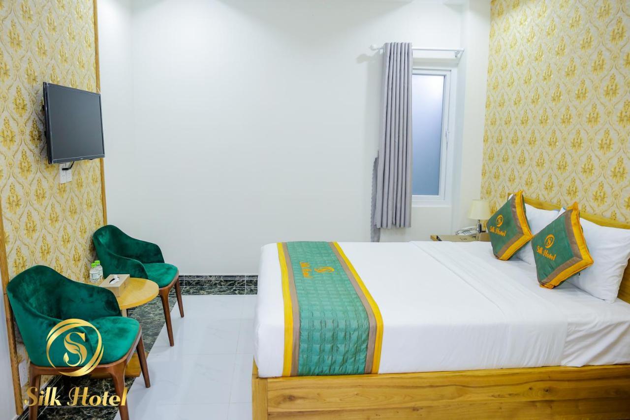 Silk Hotel Ho Chi Minh City Bagian luar foto