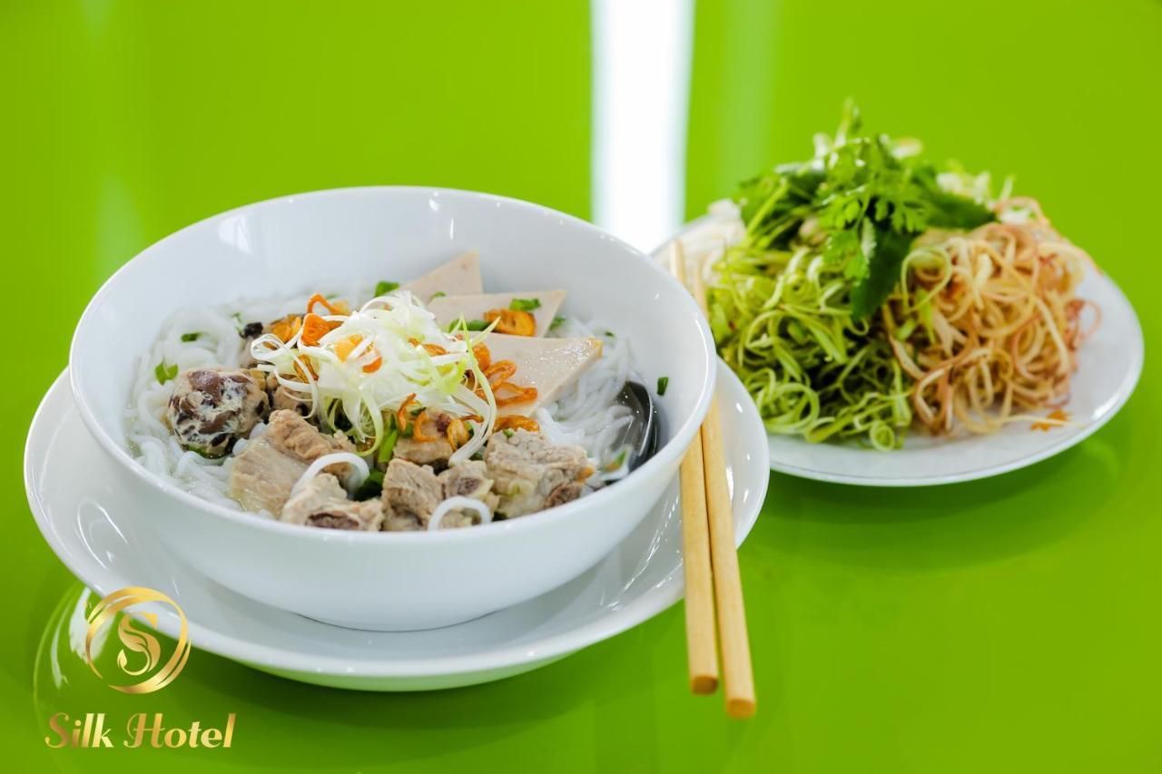 Silk Hotel Ho Chi Minh City Bagian luar foto