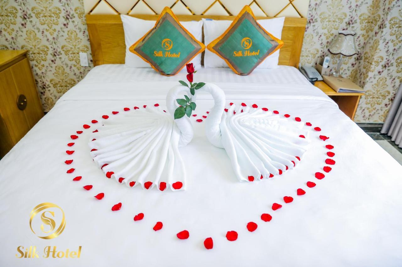 Silk Hotel Ho Chi Minh City Bagian luar foto