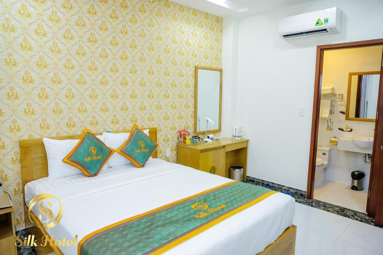 Silk Hotel Ho Chi Minh City Bagian luar foto