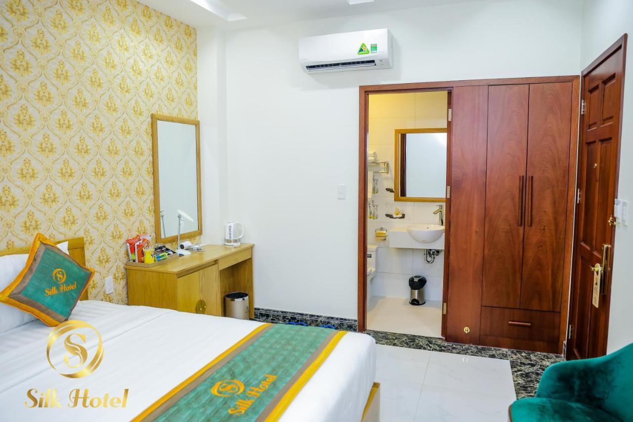 Silk Hotel Ho Chi Minh City Bagian luar foto