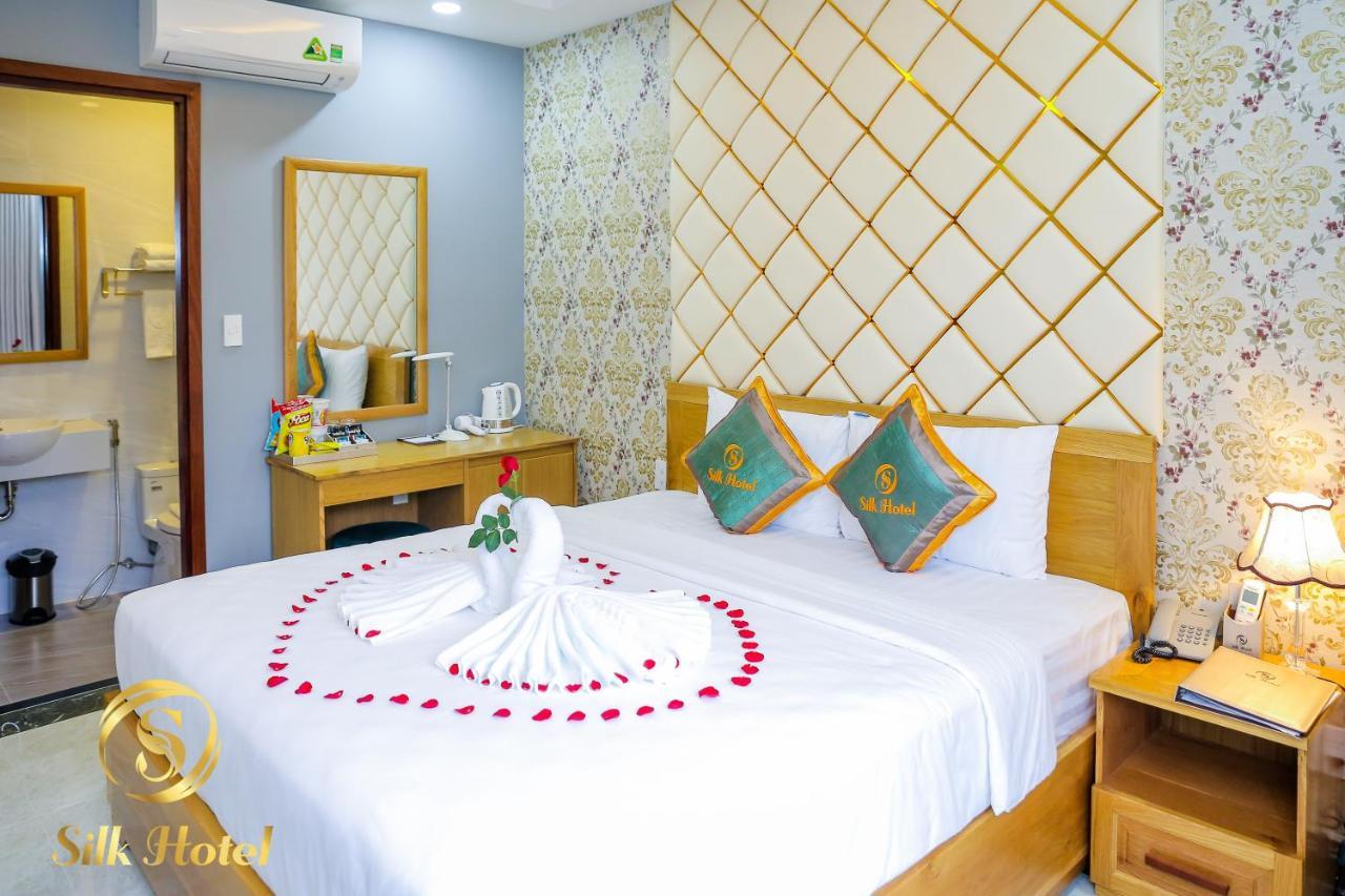 Silk Hotel Ho Chi Minh City Bagian luar foto
