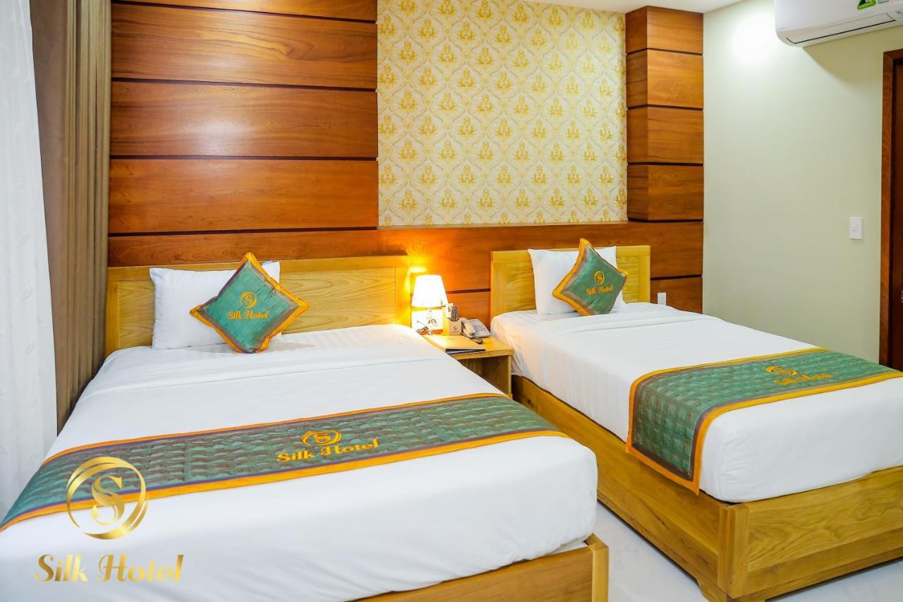 Silk Hotel Ho Chi Minh City Bagian luar foto