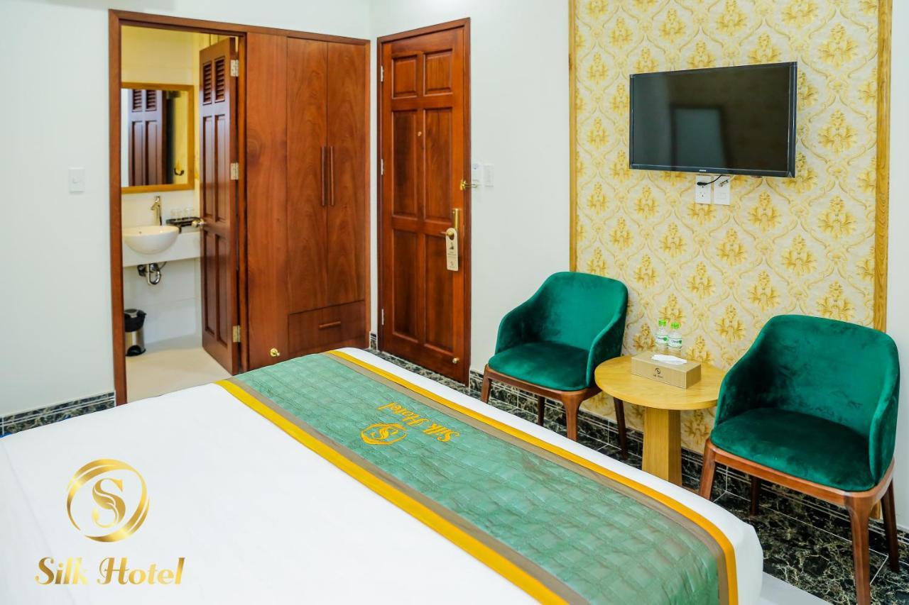 Silk Hotel Ho Chi Minh City Bagian luar foto