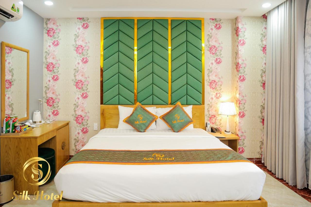 Silk Hotel Ho Chi Minh City Bagian luar foto