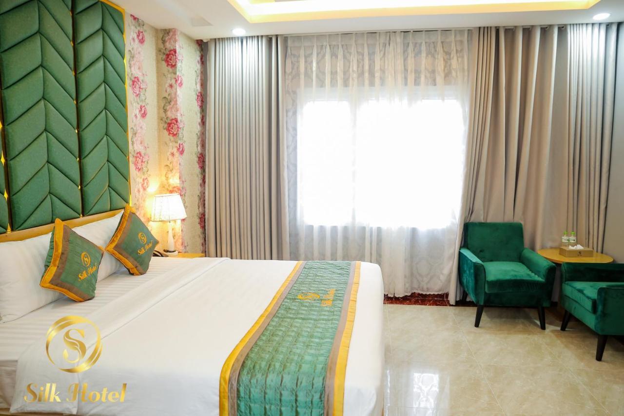 Silk Hotel Ho Chi Minh City Bagian luar foto